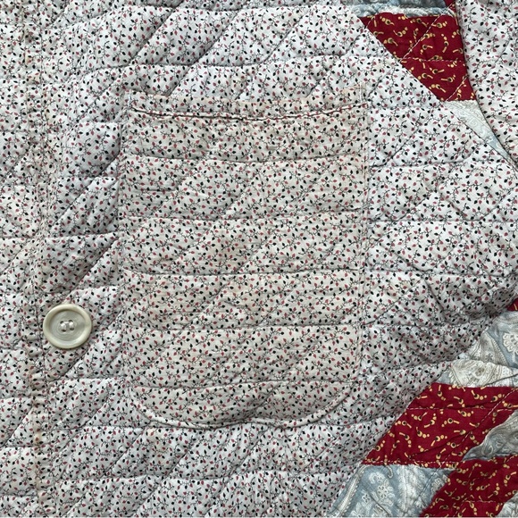 The Ludlow Shop Calico Lone Star Duster - Picture 6 of 8